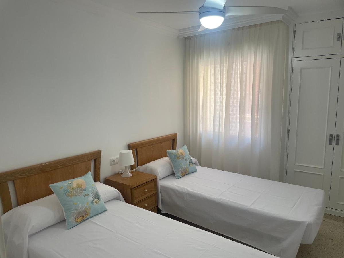 Apartamento torre del mar centro. Appartamento Esterno foto