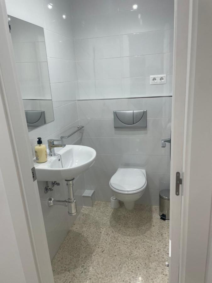 Apartamento torre del mar centro. Appartamento Esterno foto