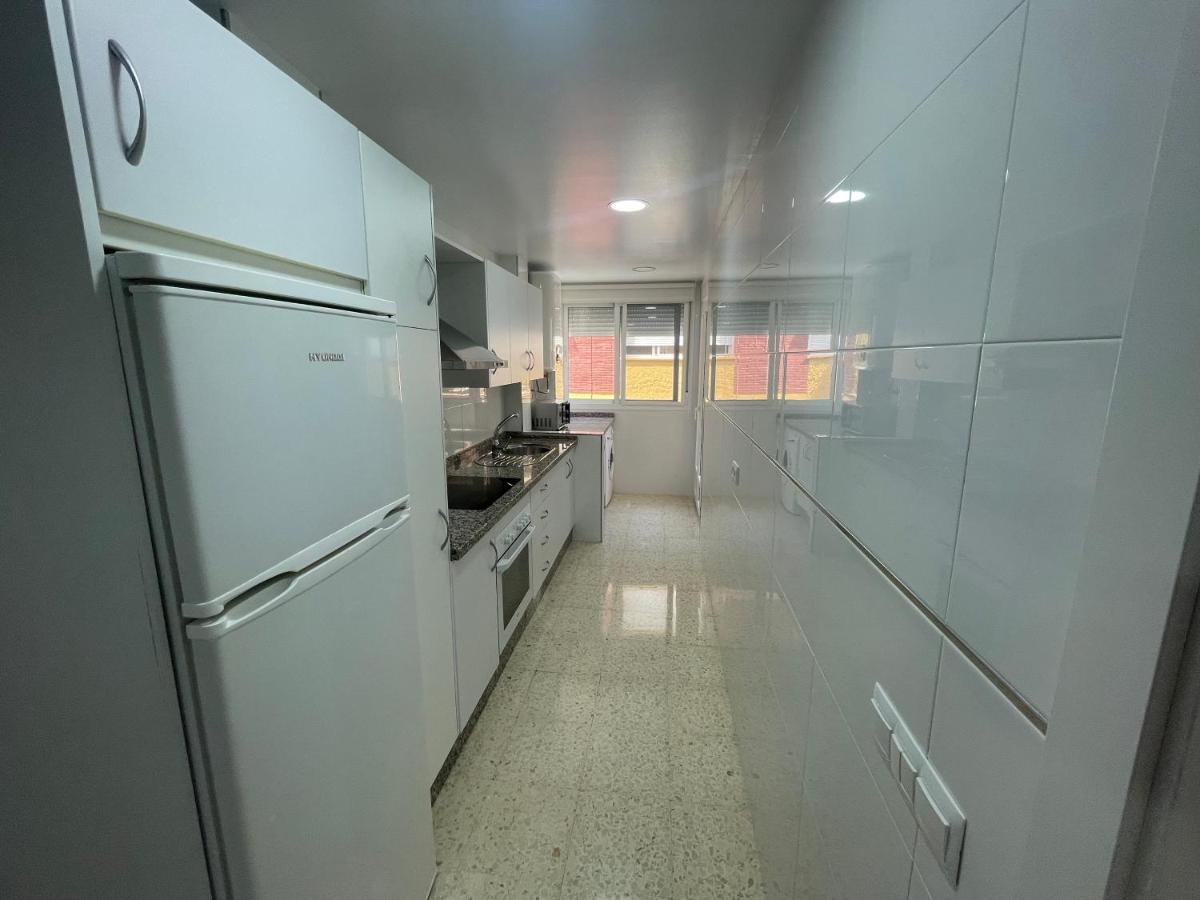 Apartamento torre del mar centro. Appartamento Esterno foto